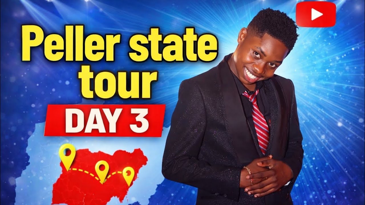 PELLER STATE TOUR DAY 3 LIVE IN ABUJA