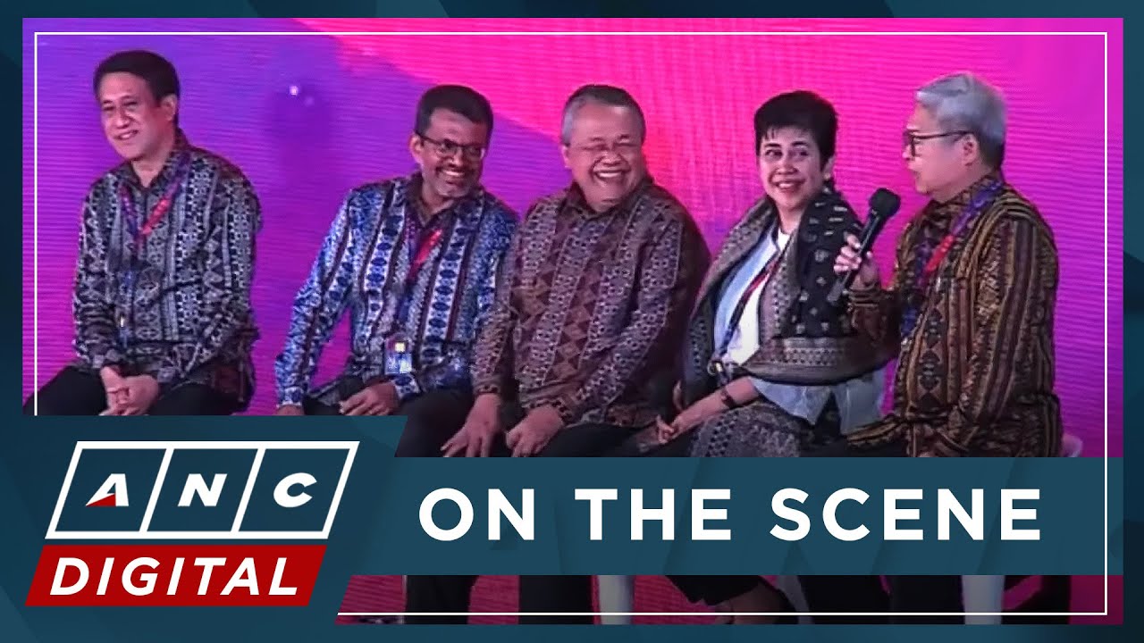 5 ASEAN countries work to make digital payment across the region easier | ANC