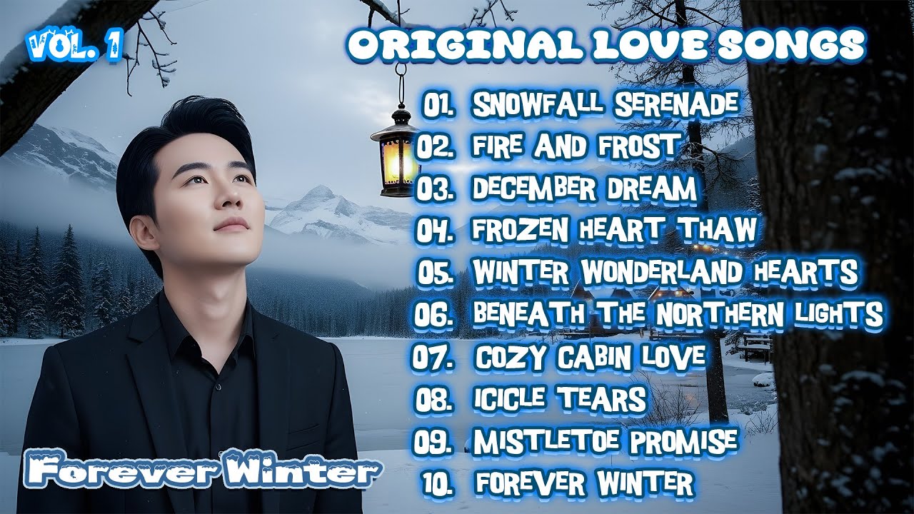 Forever Winter: Love Songs for the Cold Season (Vol. 1)