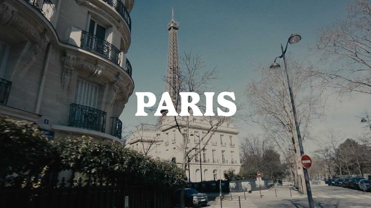 Paris war mir zu schön – bis ich hingefahren bin | Paris Vlog mit Fujifilm X-S20 & Fujinon 23mm f2