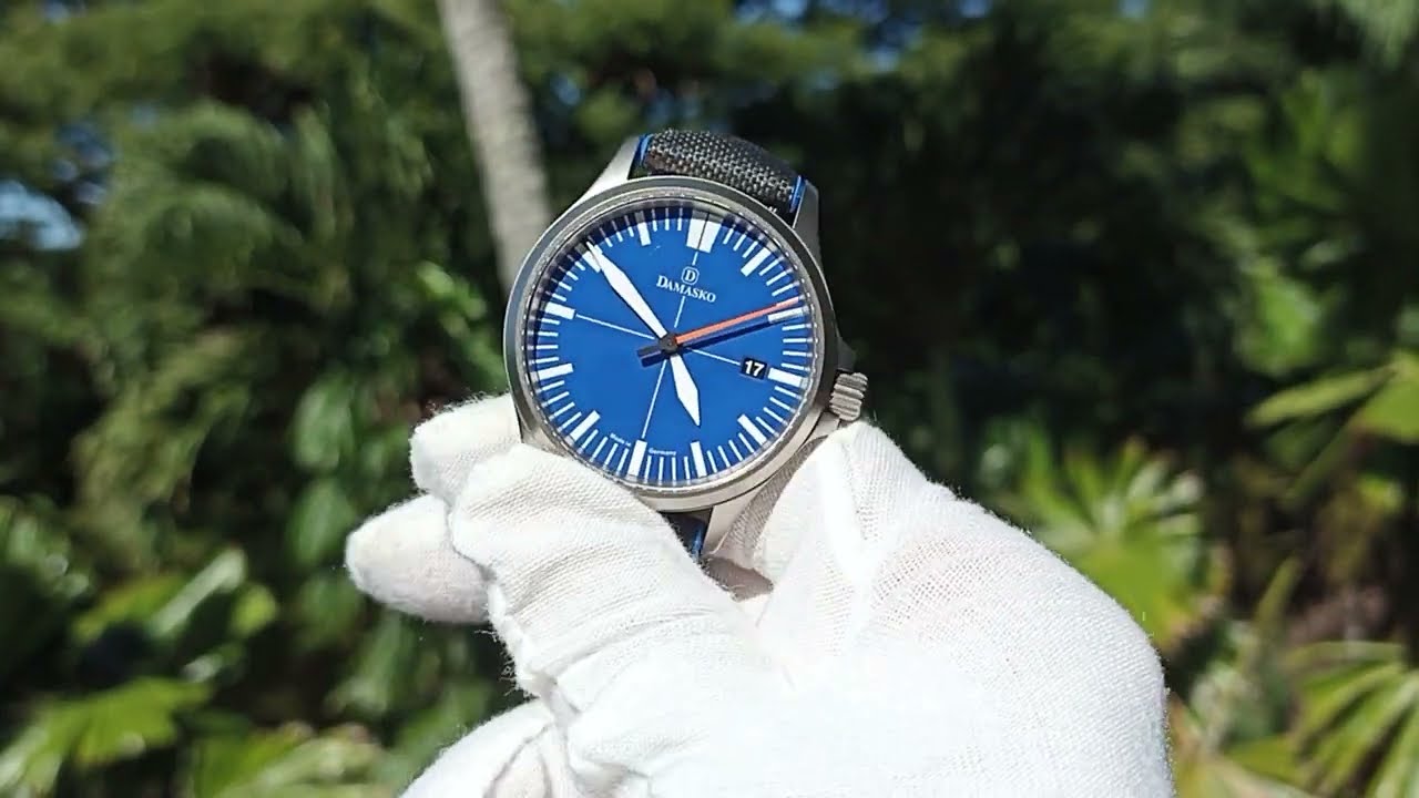 Damasko DS30 Watch - OBO ...2