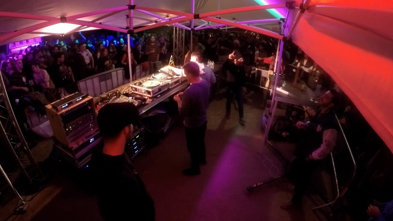RiseUp Soundsystem feat Moa Anbessa