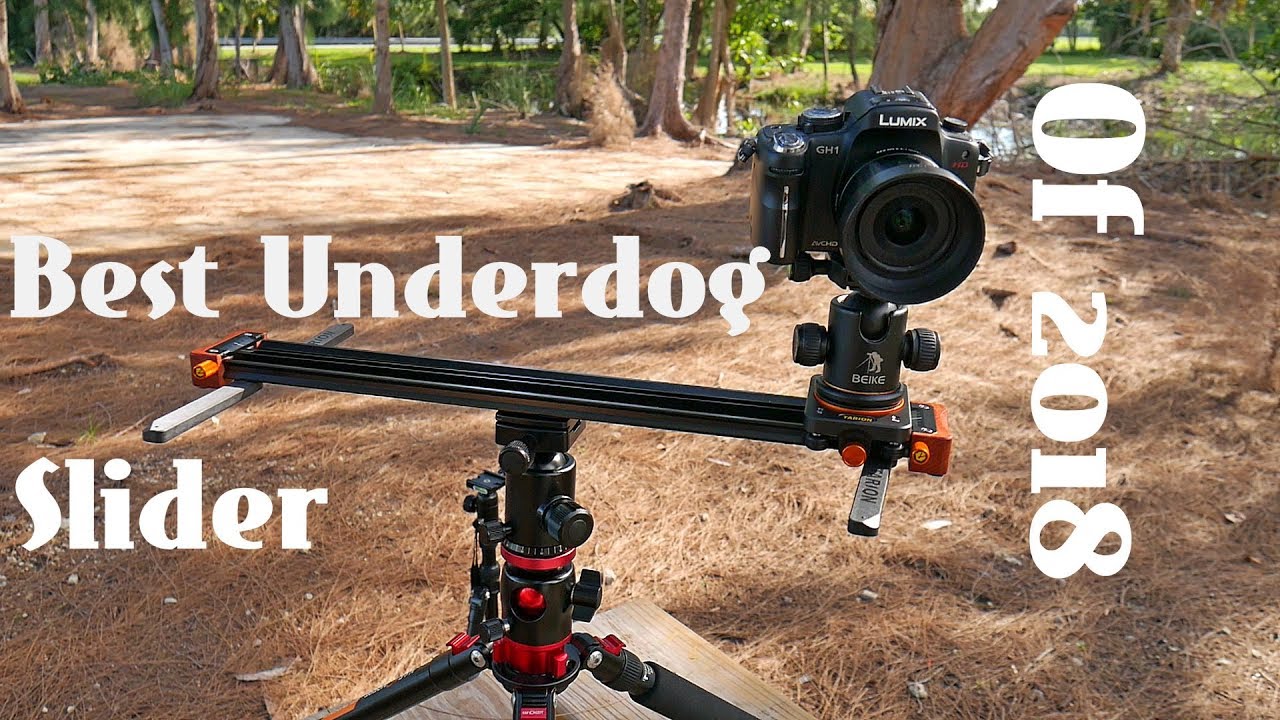Best Video slider ever?  Tarion 20