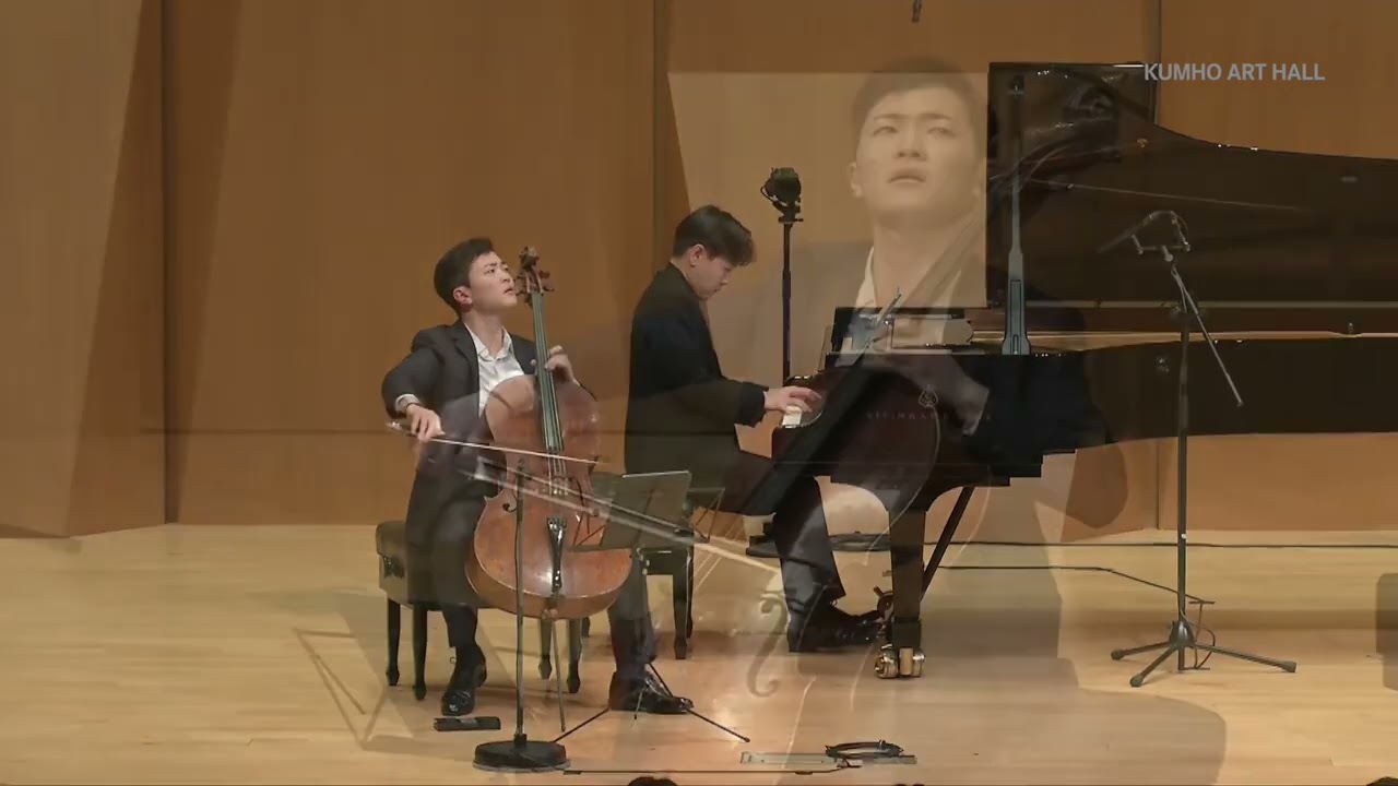 Debussy Beau Soir | Brannon Cho | Tae-Hyung Kim