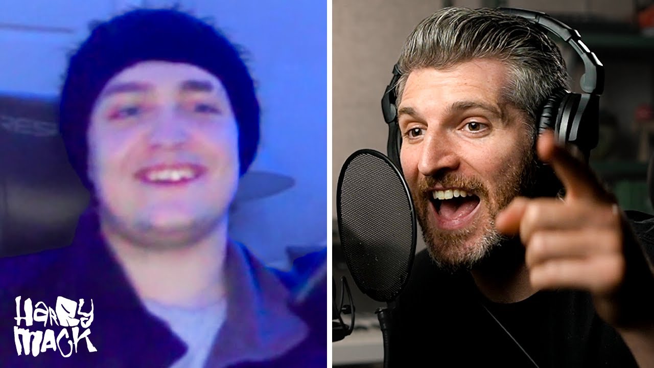 Can We Pick The Beat? | Harry Mack Freestyle (Omegle Bars 100)