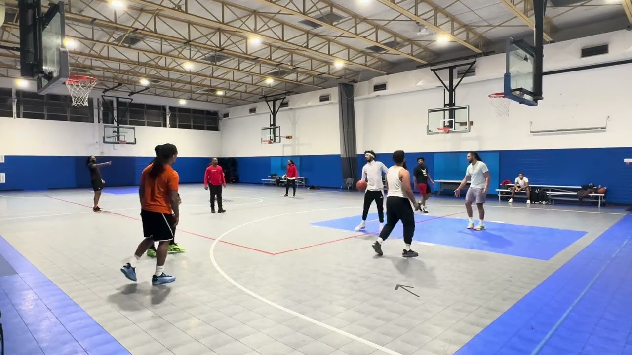 SATURDAY BUMP 🏀⛹🏾‍♂️ - GAME 2 - 2/23/26 - #basketball #fyp #explore #hoops #private #bgcrunz 🔥
