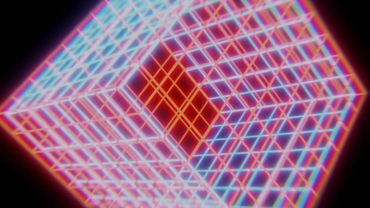 ThatSun - Perfect Blocks [Chillout | Visualizer]