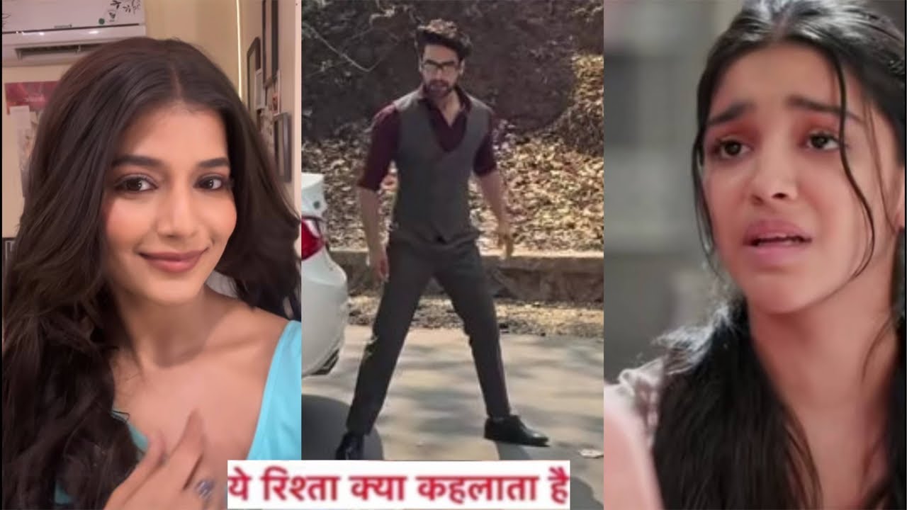 YRKKH LIVE Update: Abhira and Armaan’s Big Clash