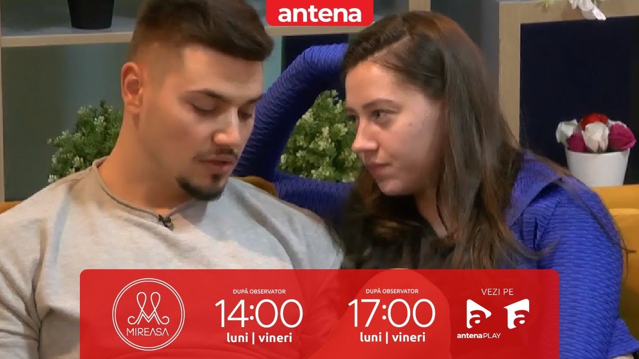 Gesturile Gabrielei față de Viorel, un real deranj pentru Valentin