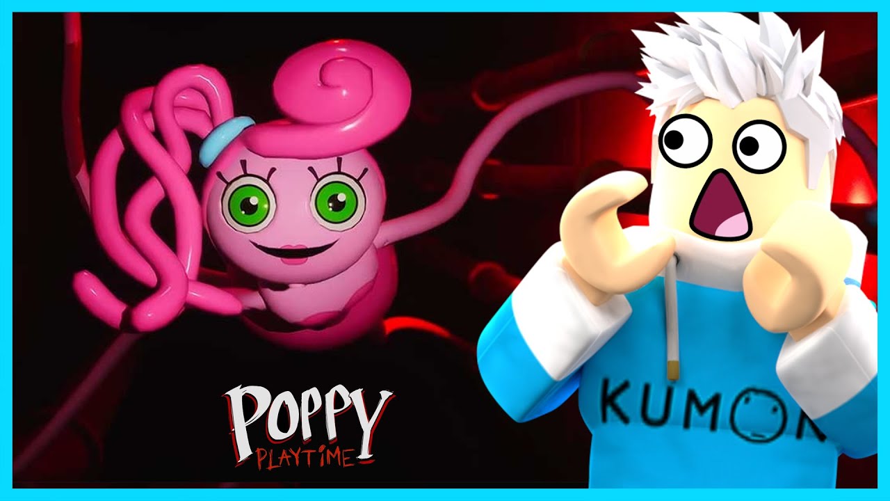Pabrik Mainan Ini Sangat Berhantu! ADA MONSTER TANGAN PANJANG - Poppy Playtime 2 TAMAT