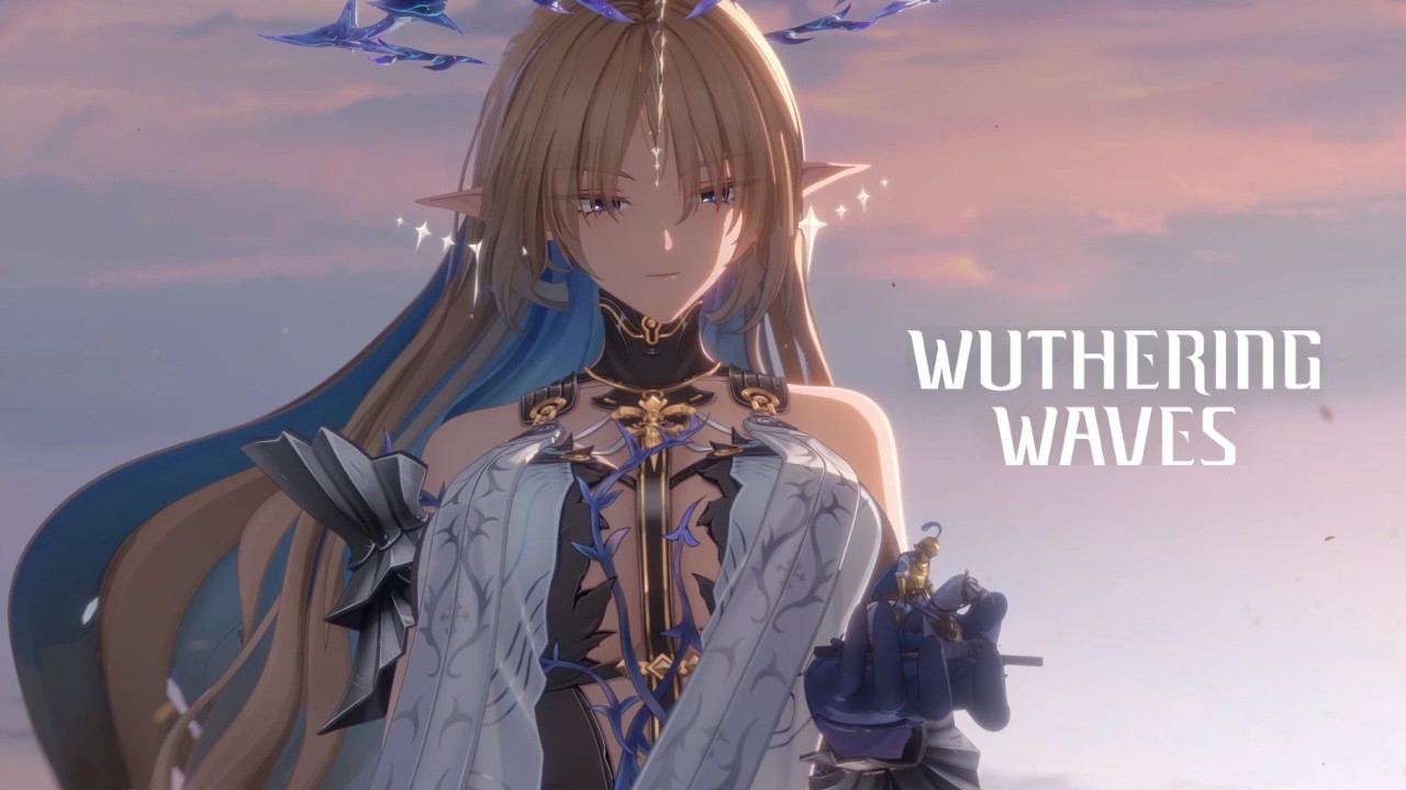 [JP+SUB] Wuthering Waves Story Cinematics | Dawn Arrives