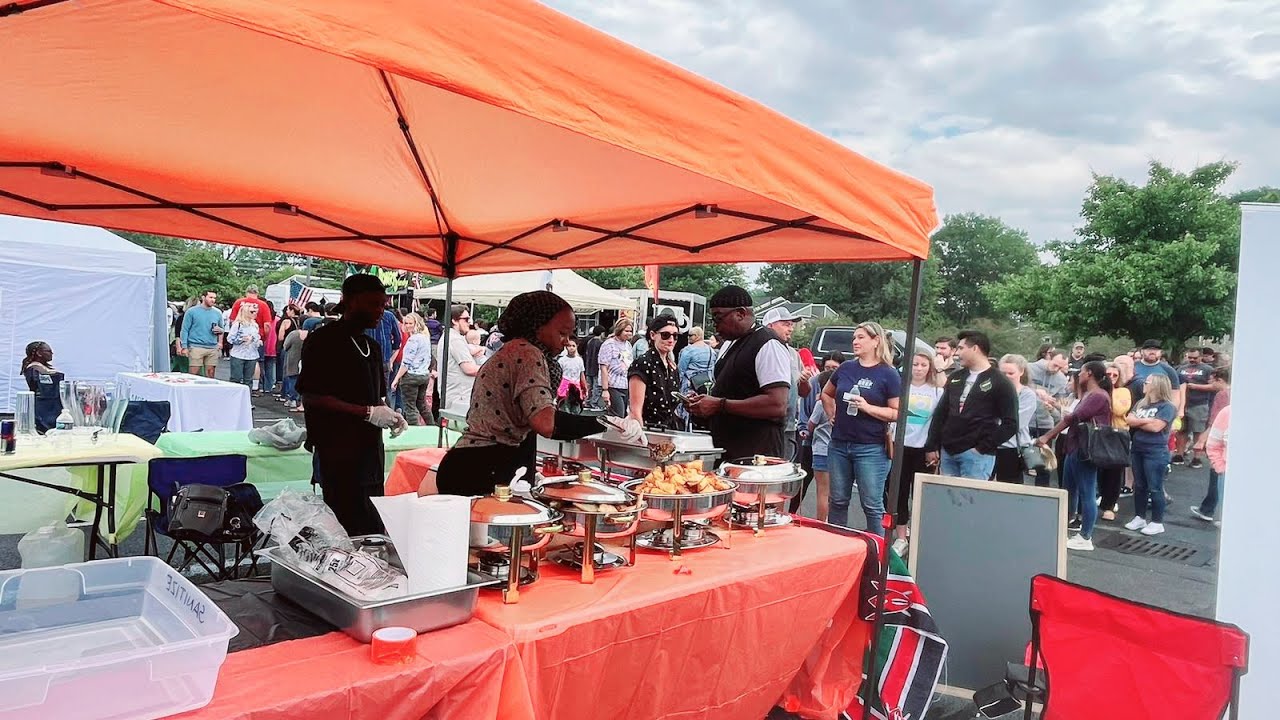 Tajiri's Kitchen SwahiliFlavor /Selling Swahili Food at Indianapolis IN USA