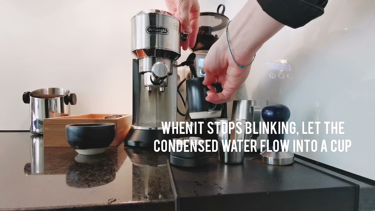 Cheapest Setup for Good Espresso - Workflow with De'Longhi Dedica/Sage Smart Grinder Pro