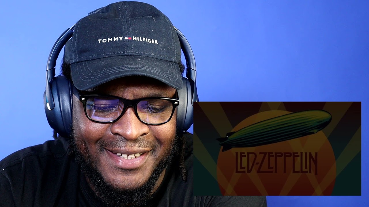 Led Zeppelin - The Song Remains the Same Reaction/Review