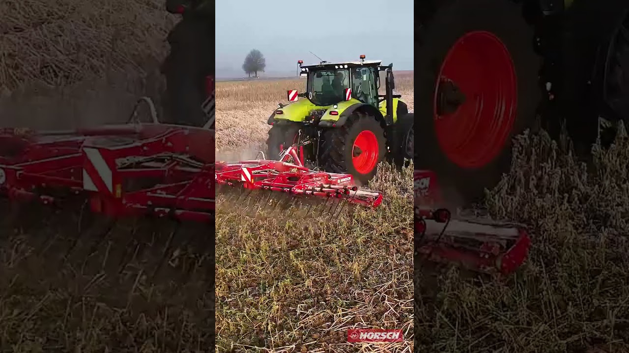 HORSCH Cultro TC