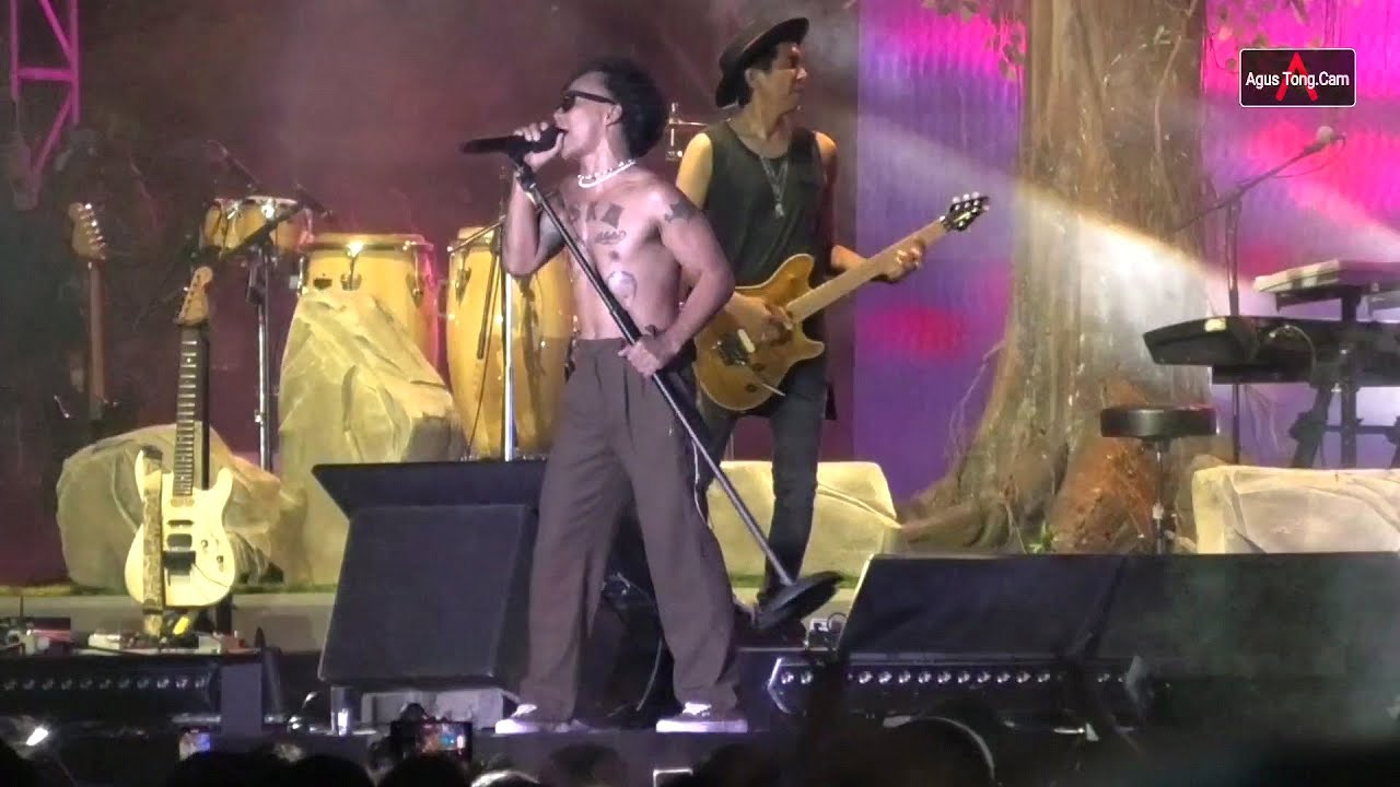 Sanggupkah (Andy Liany) Slank - At Synchronize Fest 2024