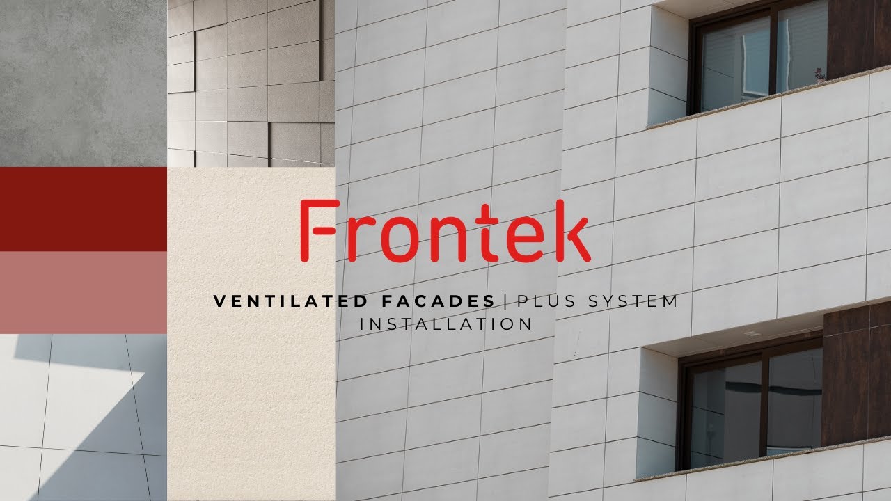 Frontek Plus System | Installation