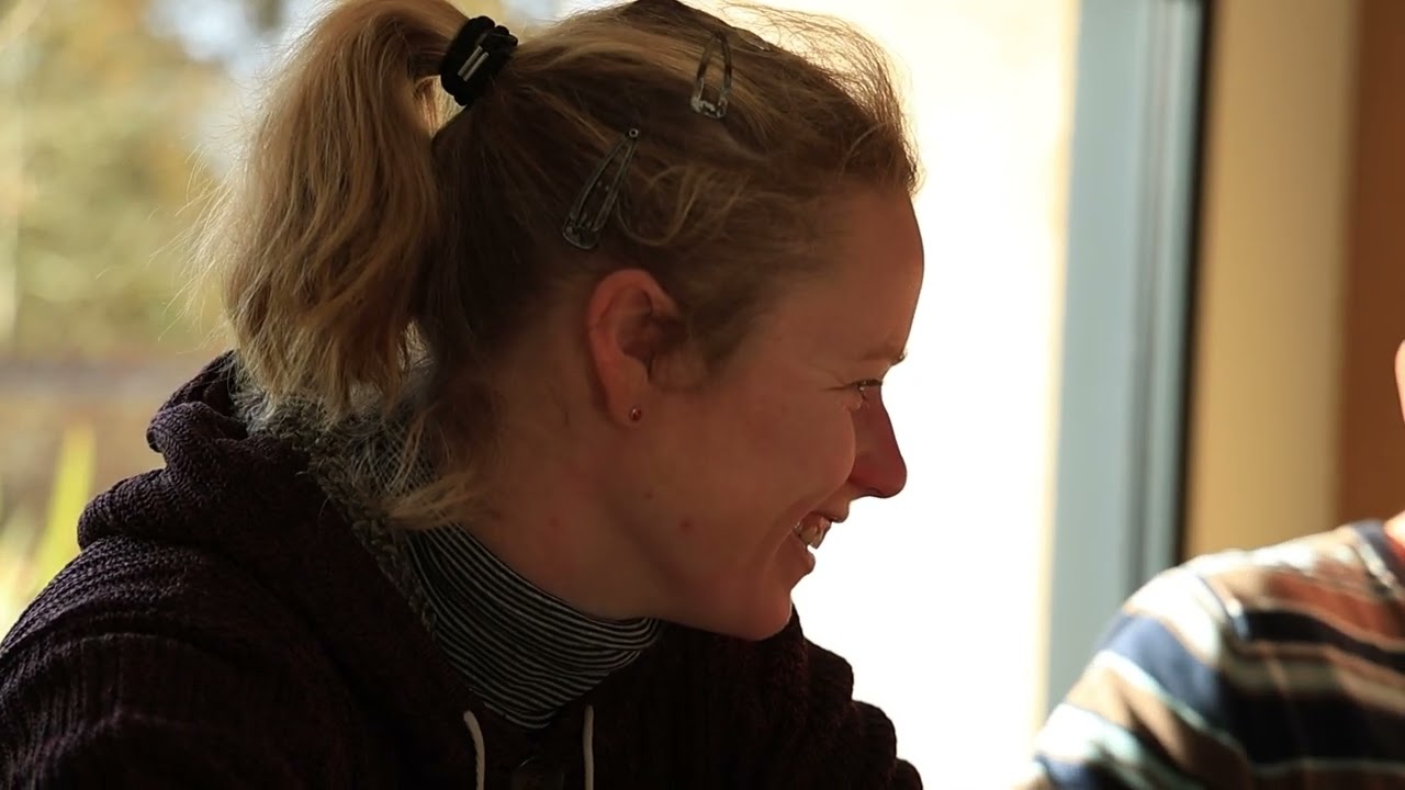 #DevenirEleveur - Le portrait de Julia, salariée en élevage