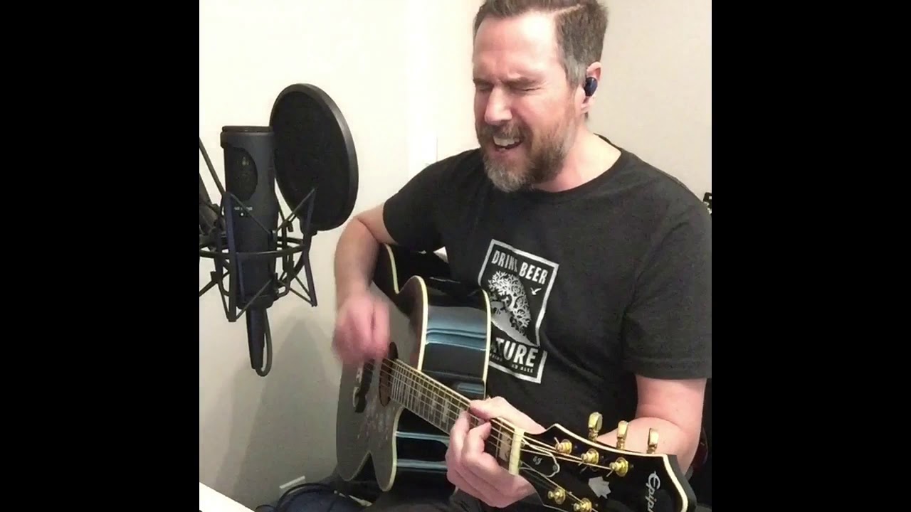 Stone temple pilots plush acoustic cover