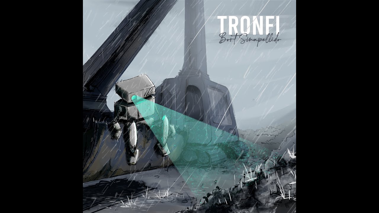 Bort Sinapellido - Tronfi [Full Album]