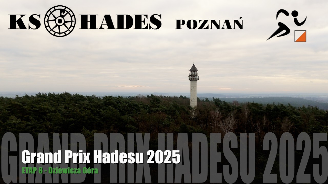 Grand Prix HADESU 2025 - Etap 8