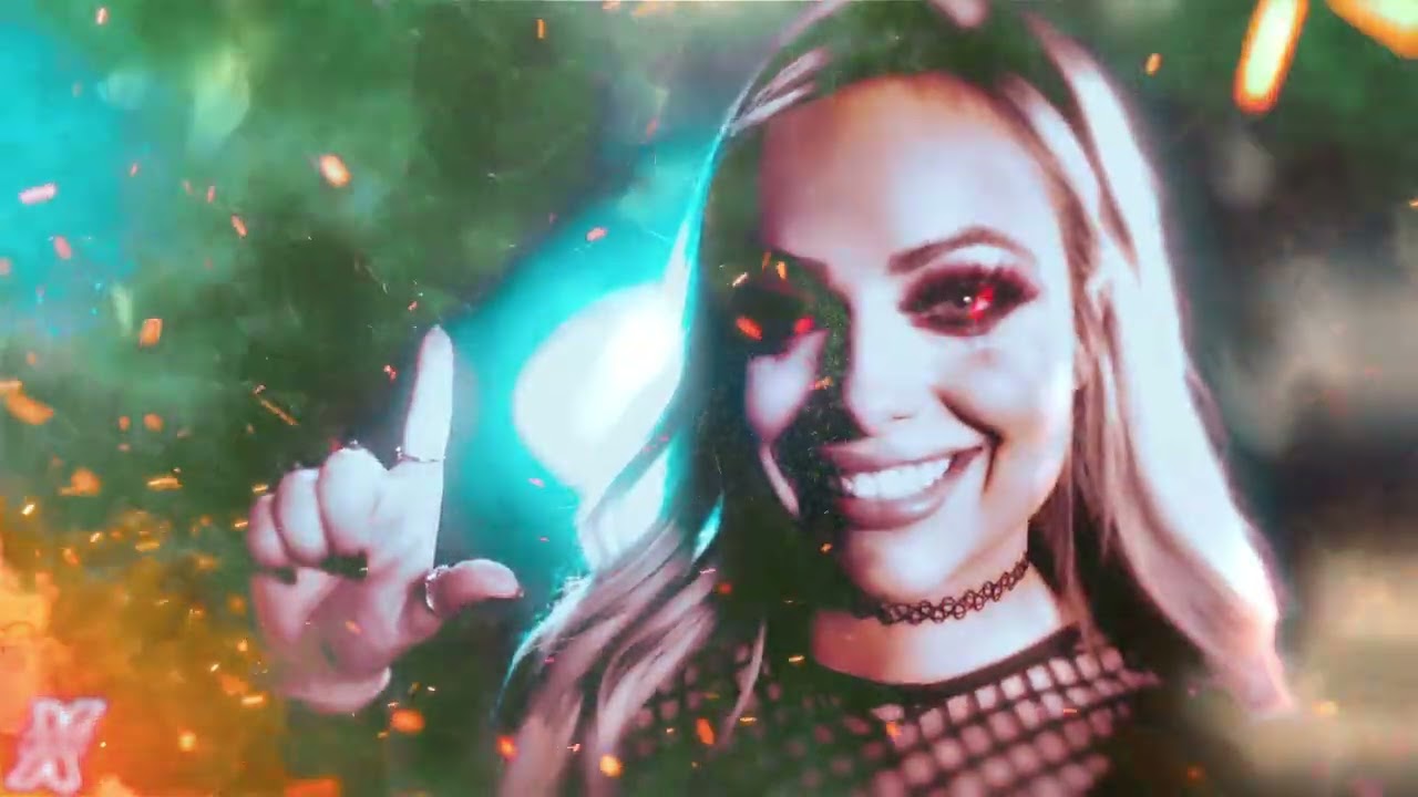 WWE Liv Morgan (Custom Titantron New 2024).