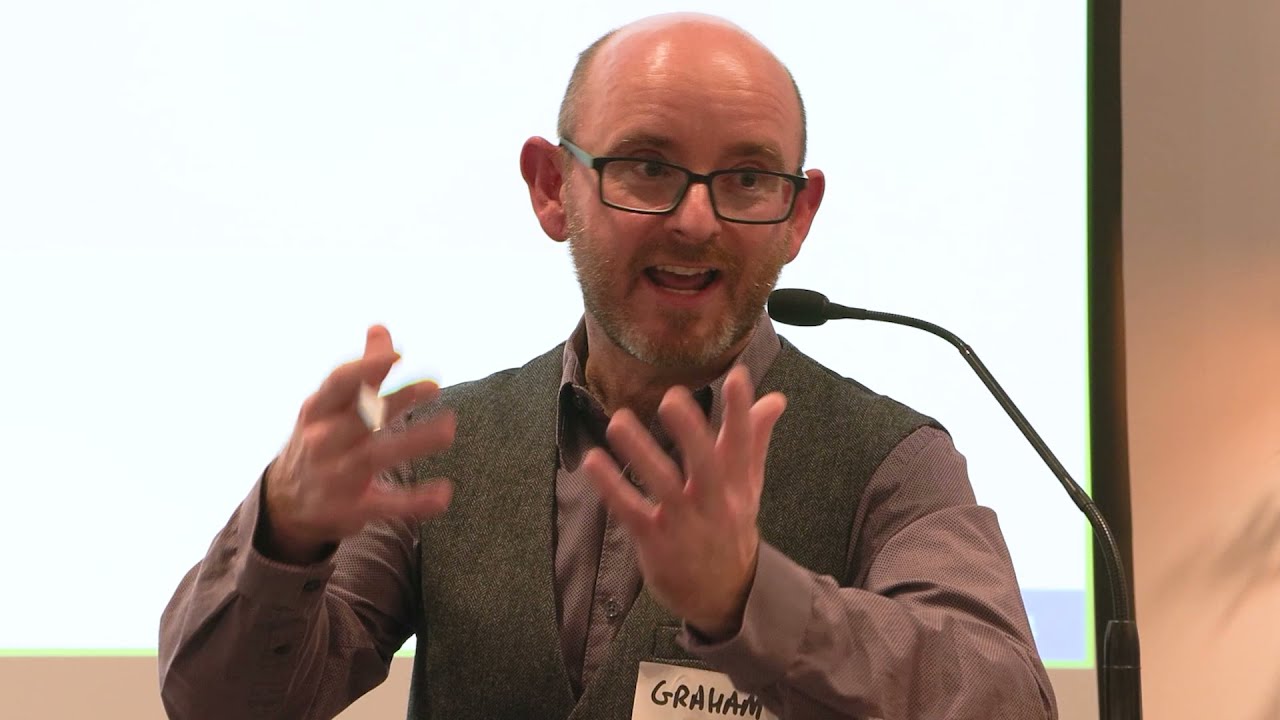 Regenerative Medicines for Olfactory Loss with Graham Wynne PhD CSO