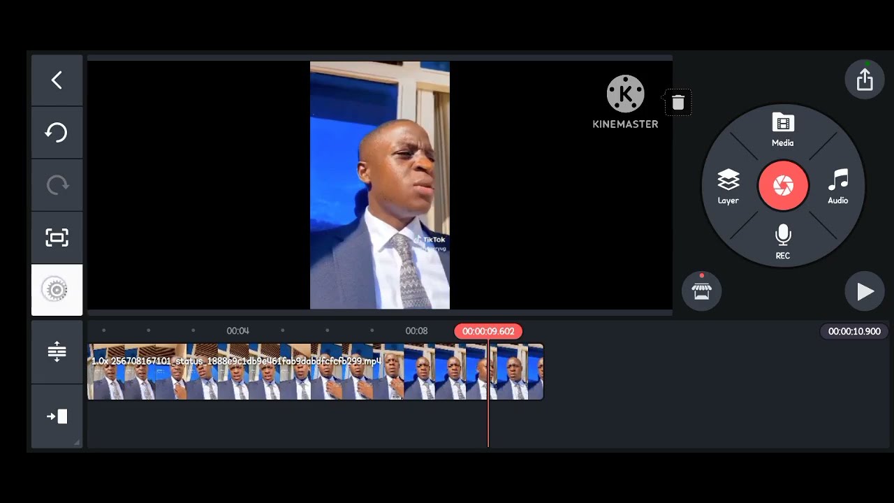 How To Export Videos In Kinemaster For Youtube