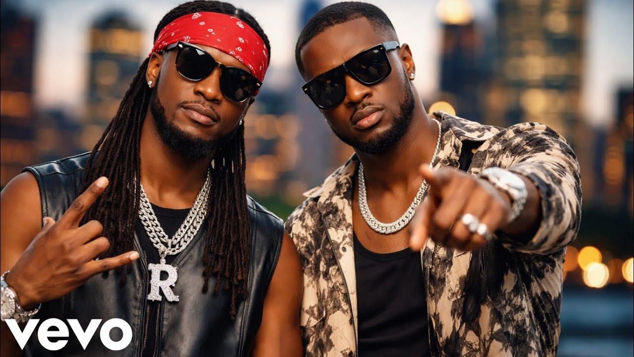 Rudeboy ft. Mr P – I’m Still Waiting (Lyrics video)