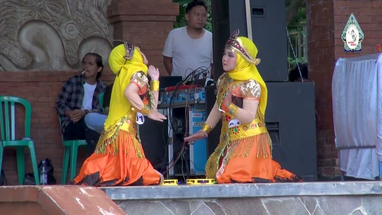 TARI RODHAT - Pagelaran & Evaluasi Tari Sanggar Tari Mitra Wilis 2025/2026