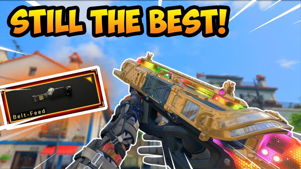 The BEST OPERATOR MOD IN BO4.. (Cordite Operator Mod)