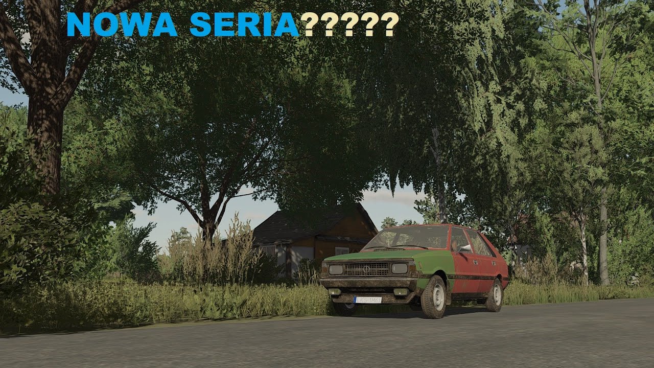 Bracia Nowa seria #1 😂 kupno gospodarstwa