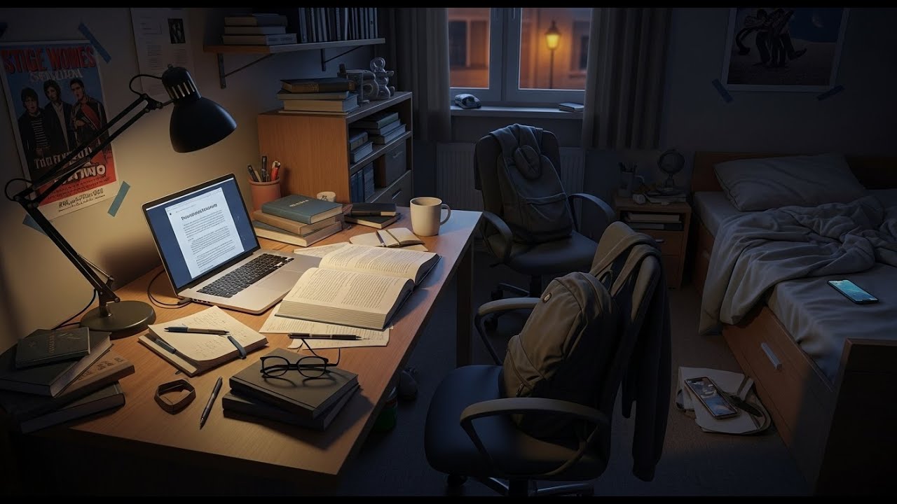 Background Piano for Focus – 90 Minutes | Focus Block for Deep Work