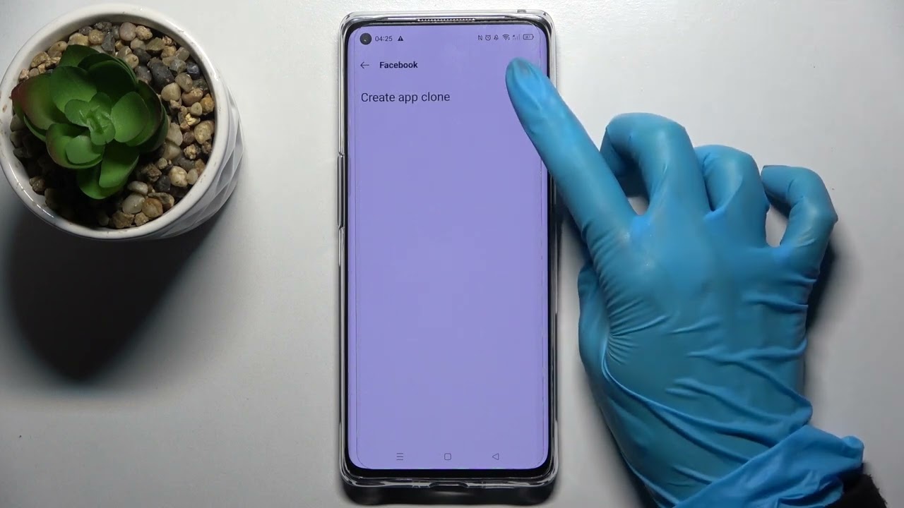 How to Clone Apps on OPPO Reno 6 Pro 5G - Dual Apps