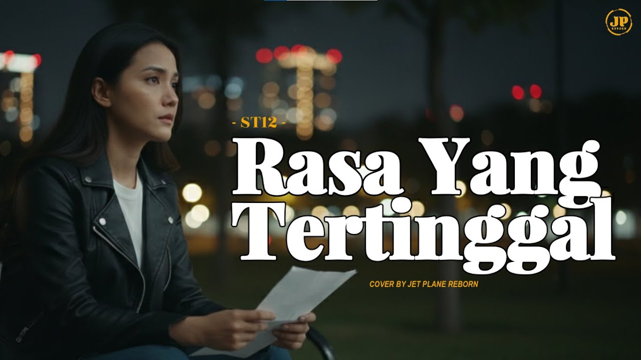 ST12 - Rasa Yang Tertinggal | Cover by Jet Plane Reborn