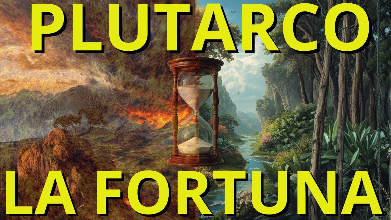 Plutarco - Moralia: Sobre la fortuna