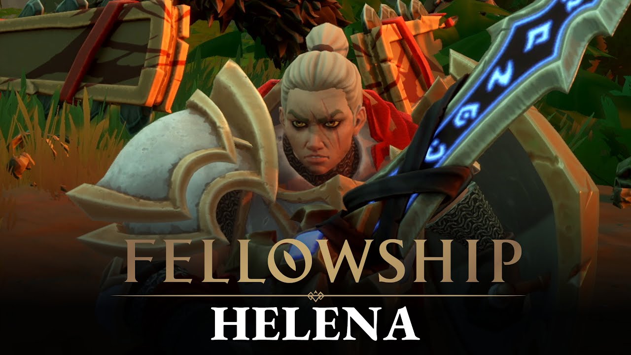 Fellowship | Hero Spotlight: Helena