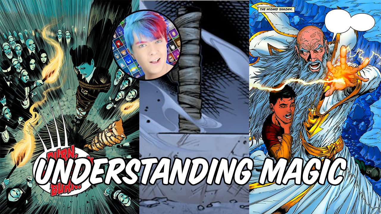 Understanding Magic