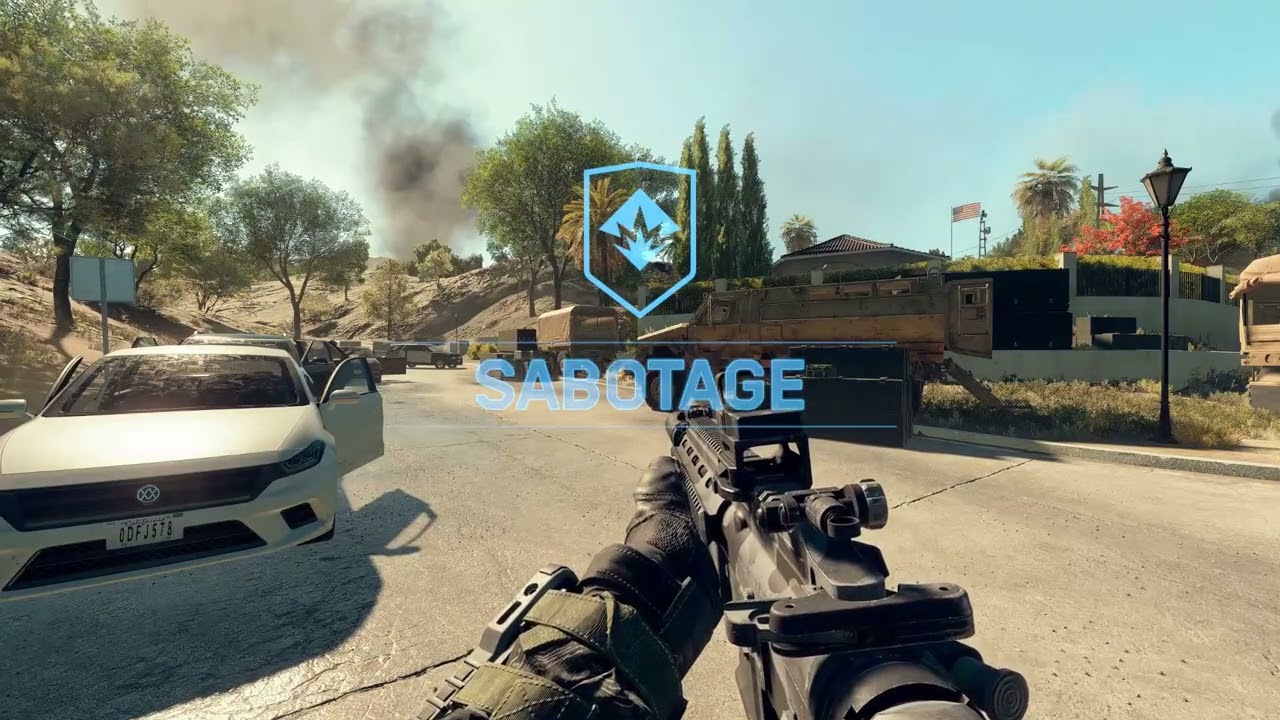 Battlefield 6 sabotage