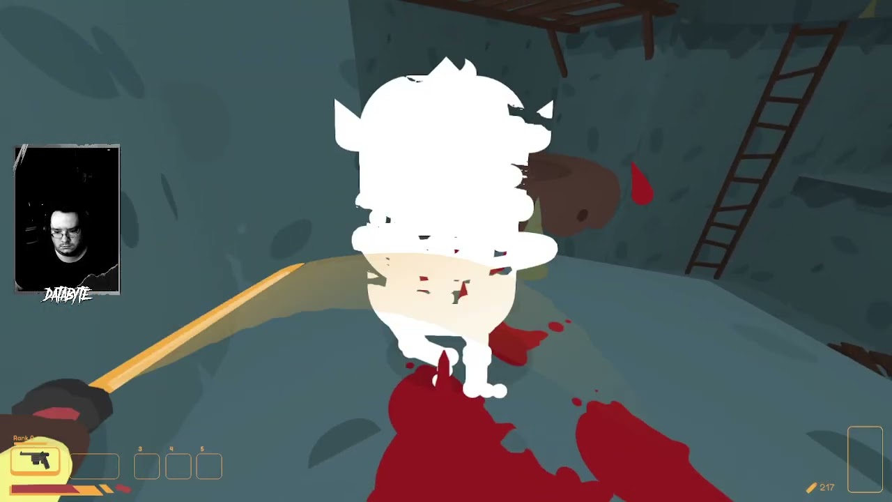 this new roguelike is something else SULFUR PT2