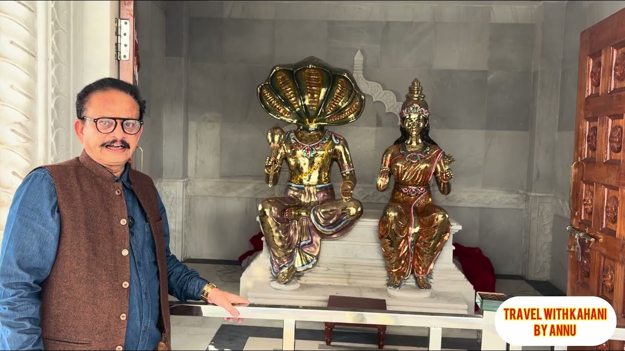 एशिया का सबसे बड़ा नवग्रह मंदिर डबरा (ग्वालियर) - यहाँ सपत्नीक विराजे हैं नवग्रह 