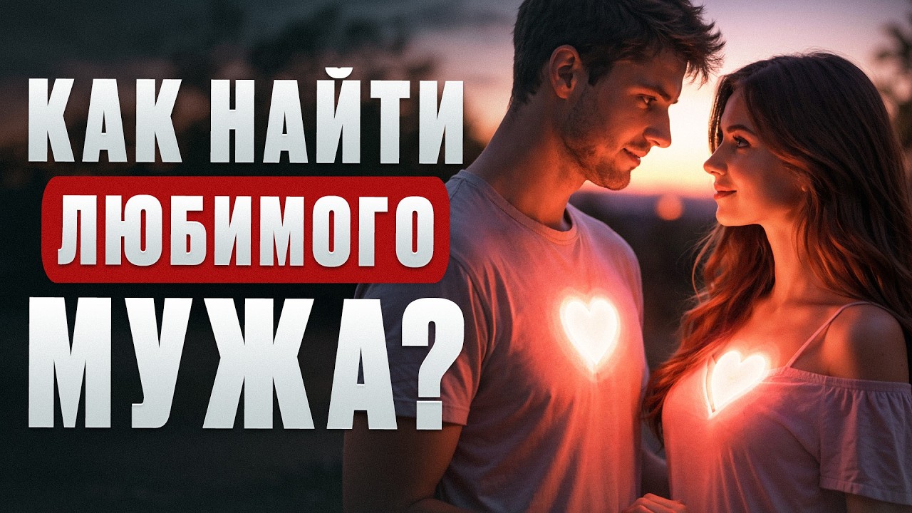 ЭТИМ вы отпугиваете мужчин! / Как ВСТРЕТИТЬ свою любовь?