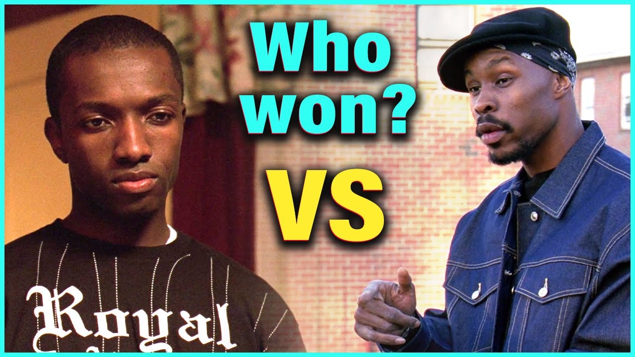 Marlo Stanfield vs Avon Barksdale...Who came out on top?