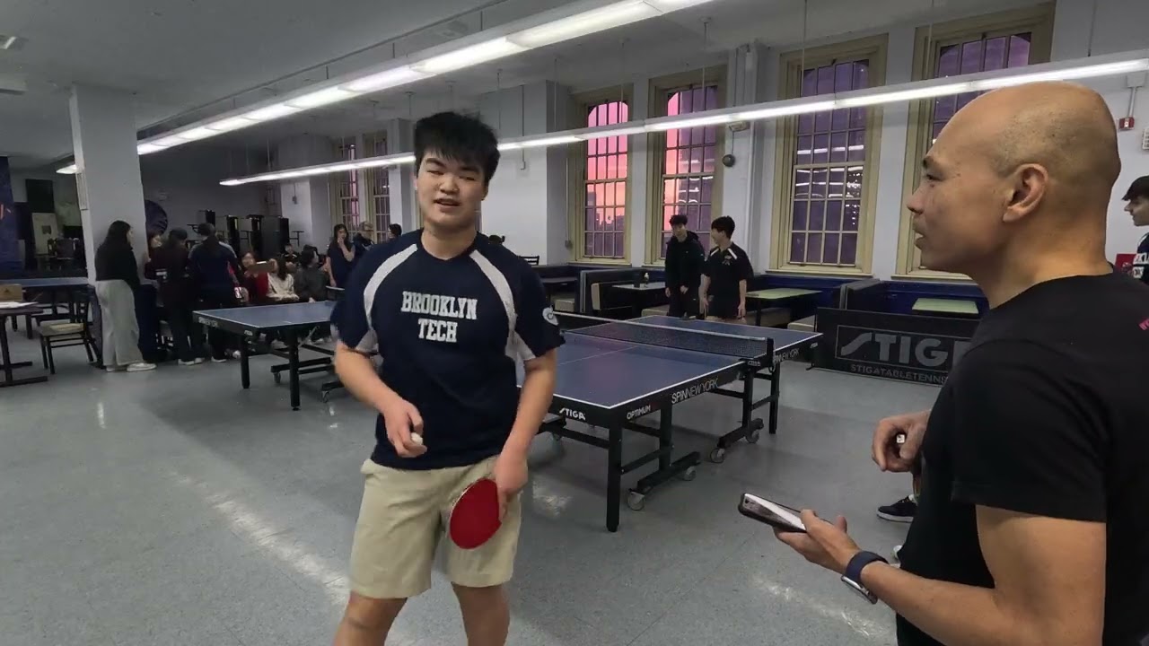 20260128 Scrimmage LESP Chloe Liu / Louis Chen (BTECH)