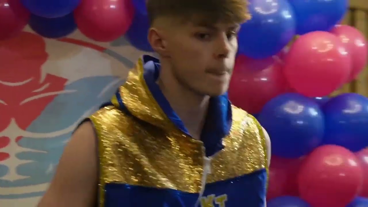 Kayne Taylor vs Allen’s 28/02/26