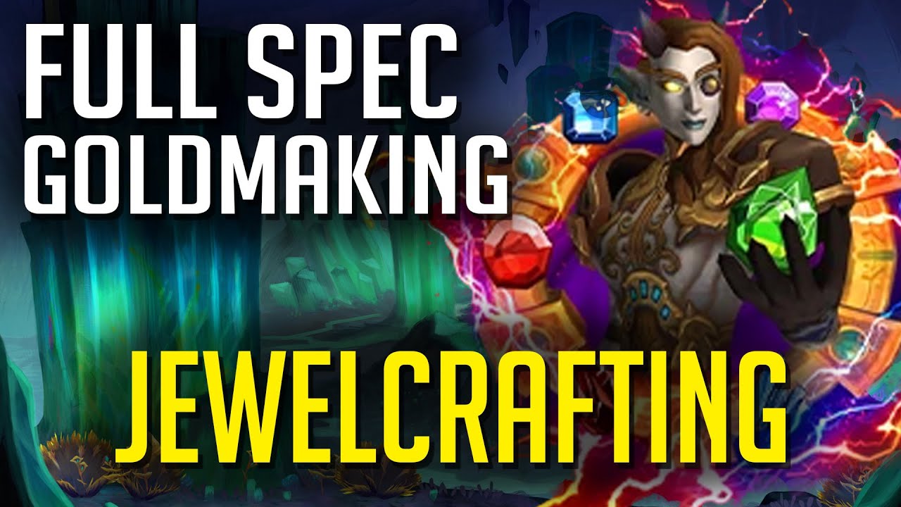 How Profitable is Jewelcrafting in Patch 10.1.5? - Dragonflight