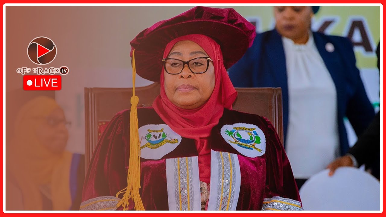 🔴 LIVE | RAIS SAMIA AKITUNUKIWA UDAKTARI WA HESHIMA CHUO KIKUU CHA ANKARA - UTURUKI