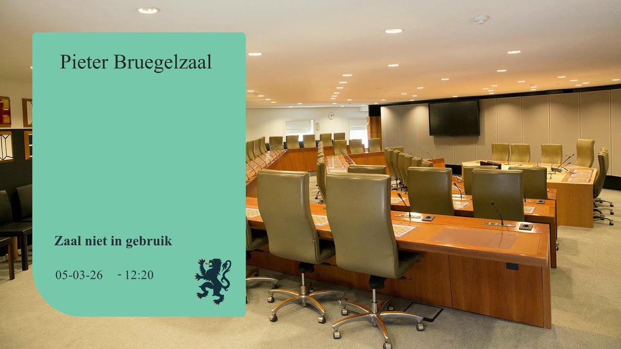 05-03-2026 - ochtendvergadering (CUL)