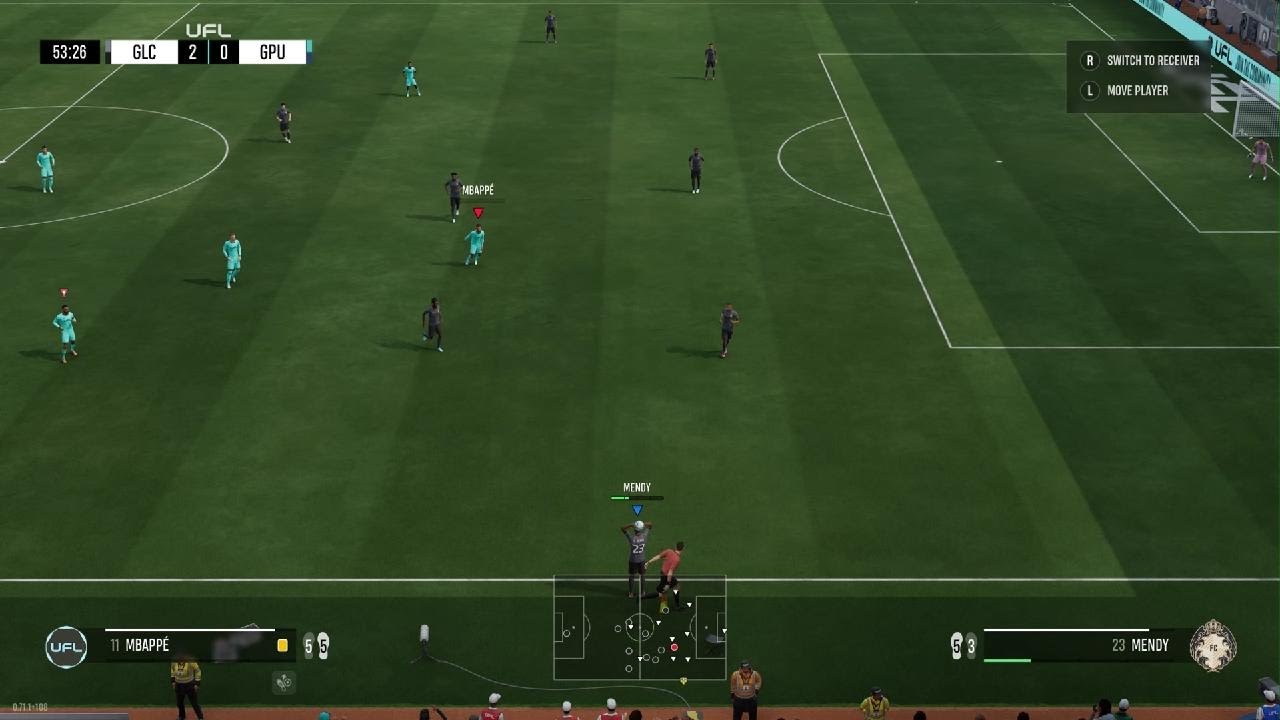 UFL Gameplay Highlights ⚽ | Stunning Goals Compilation