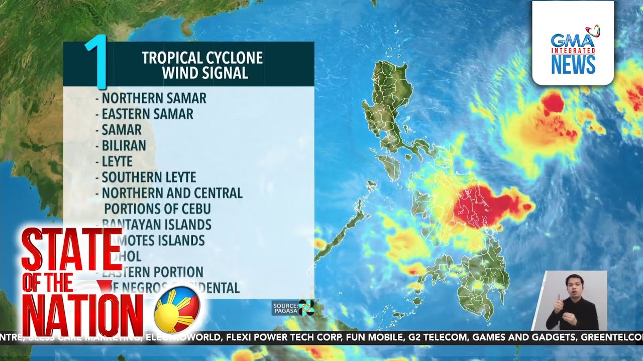 Weather update (December 4, 2025) | SONA